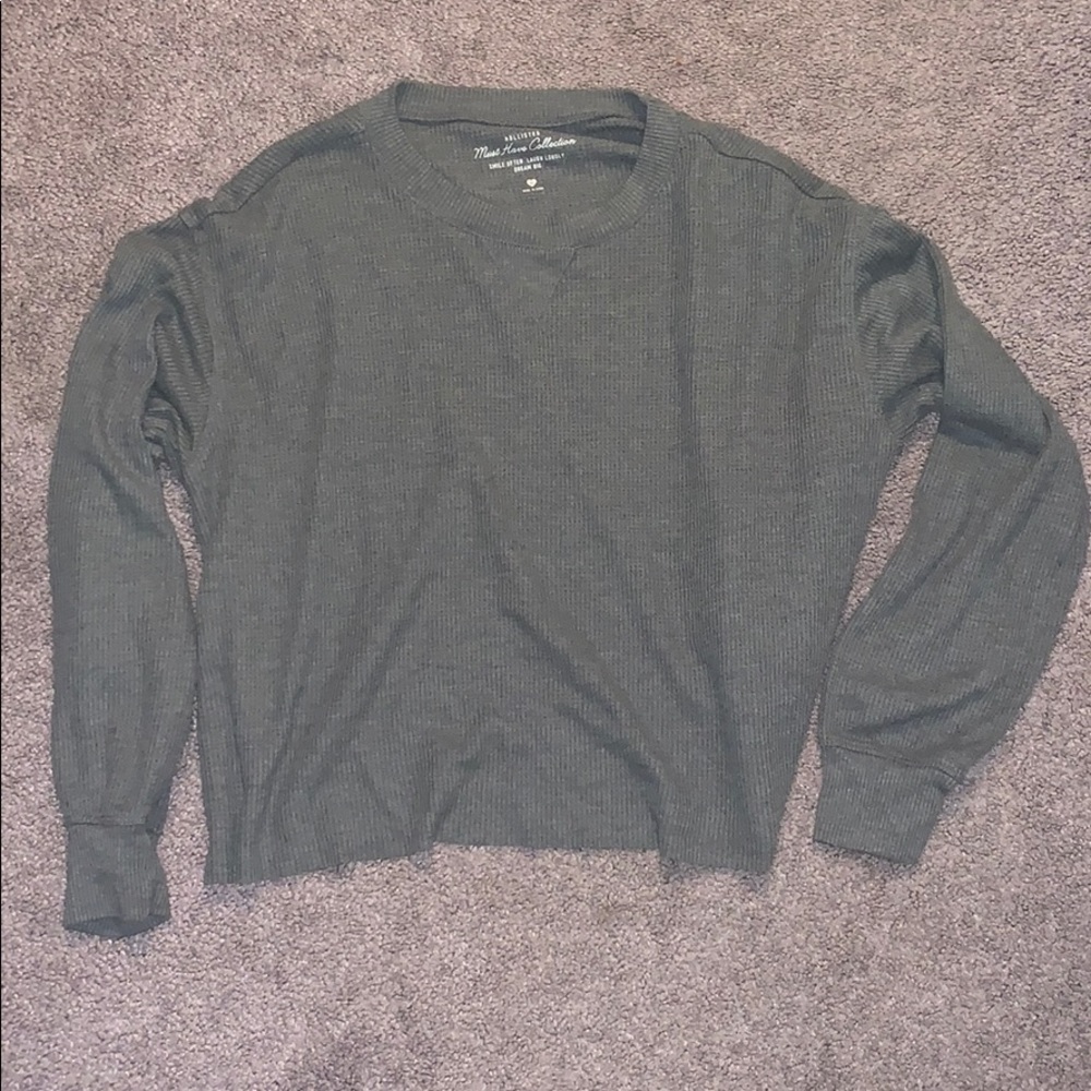 Hollister Sweater